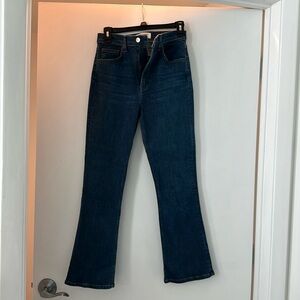 Perfect condition Reformation jeans. Very stretchy but keeps shape